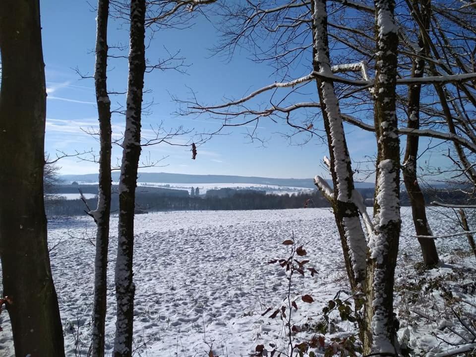 A La Grange D'En Haut Bras-Haut Eksteriør billede
